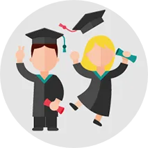 Fogadj Örökbe Egy Egyetemistát logo